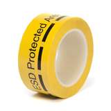 Floor Tape, 2"x36 Yds, 3" Core, 5.5 mil, Yellow redirect to product page
